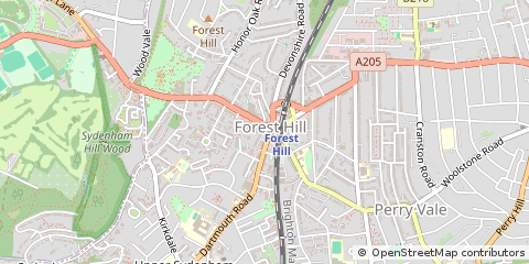 Map of London