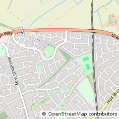 Map of Beverley