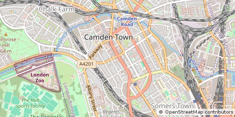 Map of London