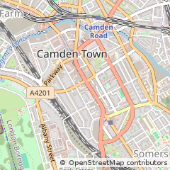 Map of London