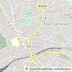 Map of Plymouth