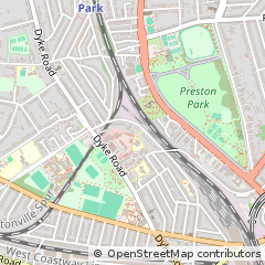 Map of Brighton