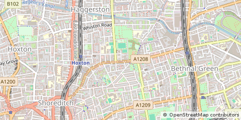 Map of London