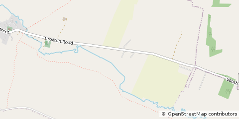 Map of Leicester, Leicestershire