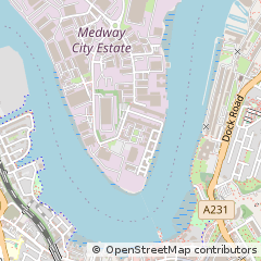 Map of Rochester