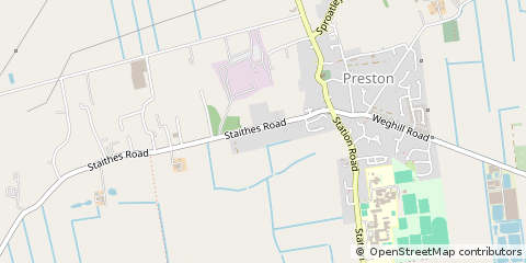 Map of Hull