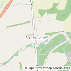 Map of Ripley, Derbyshire