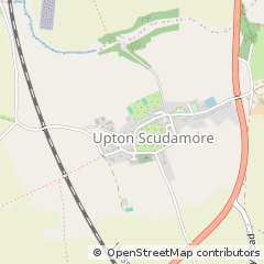 Map of Warminster