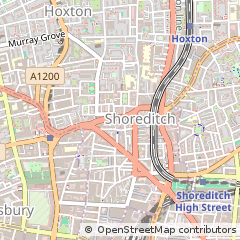 Map of London