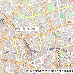 Map of London