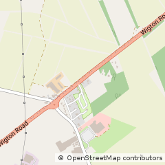 Map of Carlisle, Cumbria