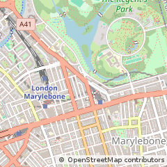 Map of London