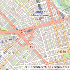 Map of London