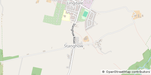 Map of Saltburn, Cleveland