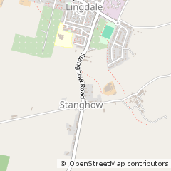 Map of Saltburn, Cleveland