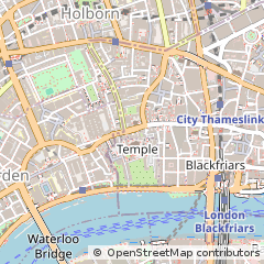 Map of London