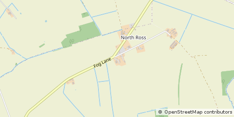Map of York