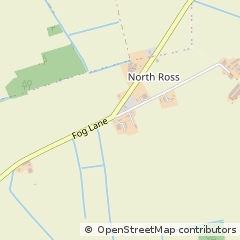 Map of York
