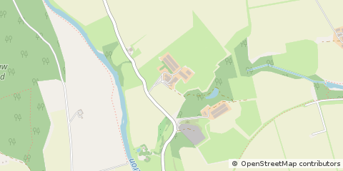 Map of Turriff, Aberdeenshire