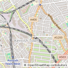 Map of London