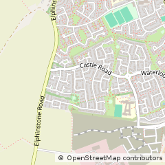 Map of Tranent