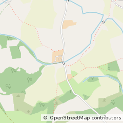 Map of Bridport, Dorset