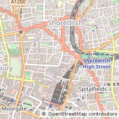 Map of London