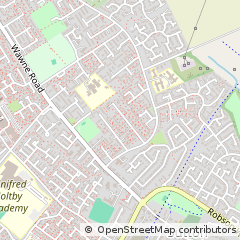 Map of Hull