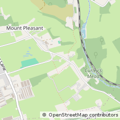 Map of Lymington, Hampshire