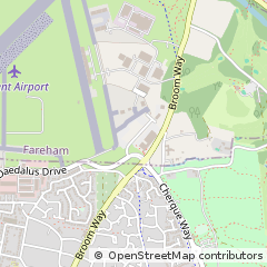 Map of LEE-on-the-Solent, Hants