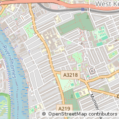 Map of London