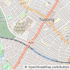 Map of London