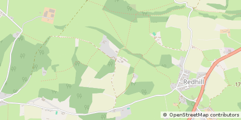 Map of Bristol, Somerset