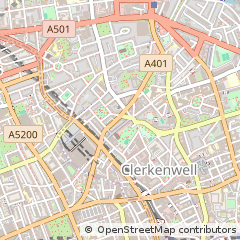 Map of London