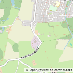 Map of Ryde