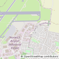 Map of Norwich, Norfolk