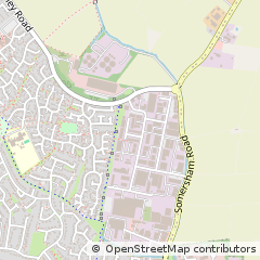 Map of ST Ives, Cambridgeshire