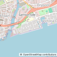 Map of Hull