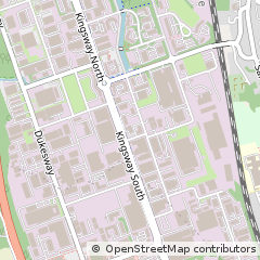Map of Gateshead