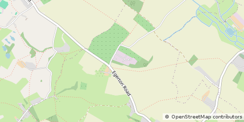 Map of Ashford, Kent