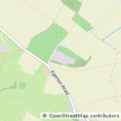 Map of Ashford, Kent