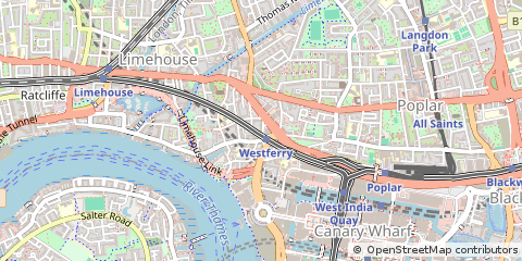 Map of London
