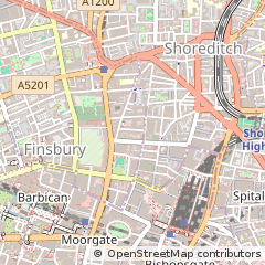 Map of London