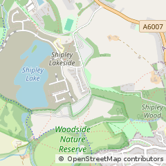 Map of Heanor