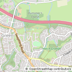Map of Southampton