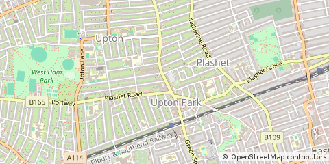 Map of London