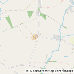 Map of Blandford Forum, Dorset