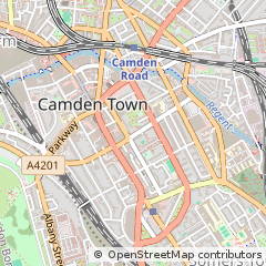 Map of London