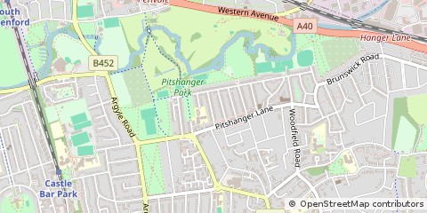 Map of London