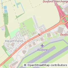 Map of Cambridge